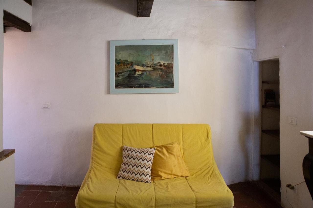 Comfy Apartment Near Palazzo Pitti Florence Exterior photo